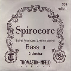 Thomastik-Infeld kontrabass-strenger Spirocore spiral core - Soft (3885,0)