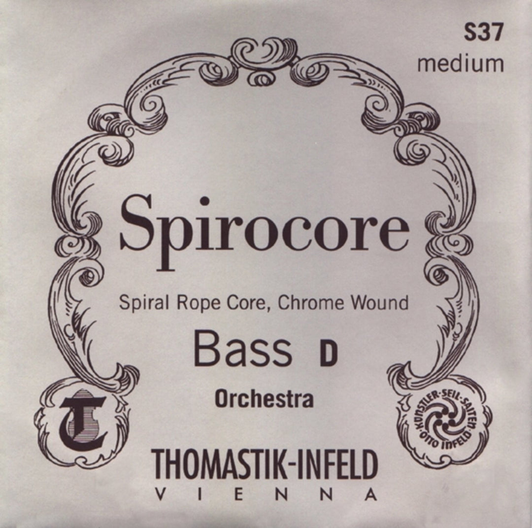 Thomastik-Infeld kontrabass-strenger Spirocore spiral core - Soft (3885,0)