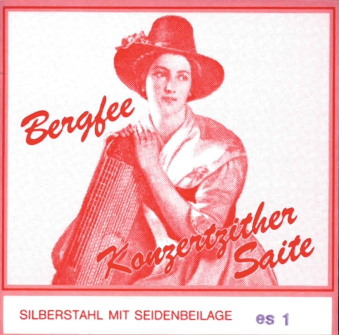 Optima strenger for siter konsertsiter stål 1220 - Akkompagnementsett (1220.MSBE)