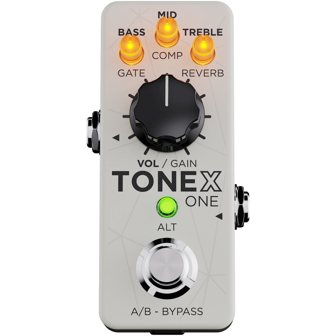 IK Multimedia TONEX ONE Brown Sound Hvit