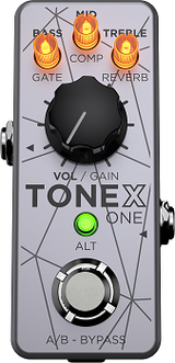 IK Multimedia TONEX One Bass-pedal