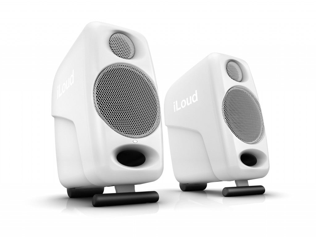 IK Multimedia iLoud Micro Monitor (hvit)