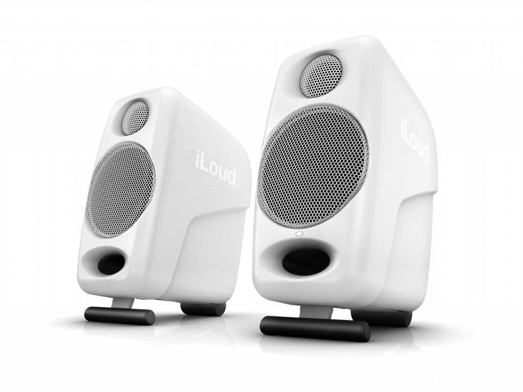 IK Multimedia iLoud Micro Monitor (hvit)