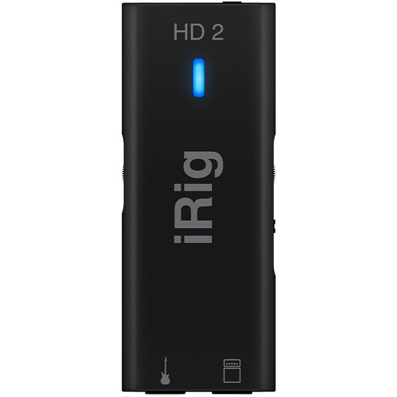 IK Multimedia iRig Hd 2