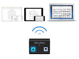 IK Multimedia iRig Blueturn fotpedal for iOS