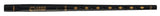 Clarke pennywhistle – C-stemming