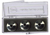 Vincent Bach Heavy Valve Caps til Stradivarius-trompet, lakkert