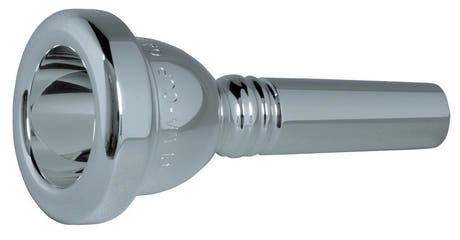 GEWA 6 1/2 AL-L munnstykke til basun, large shank