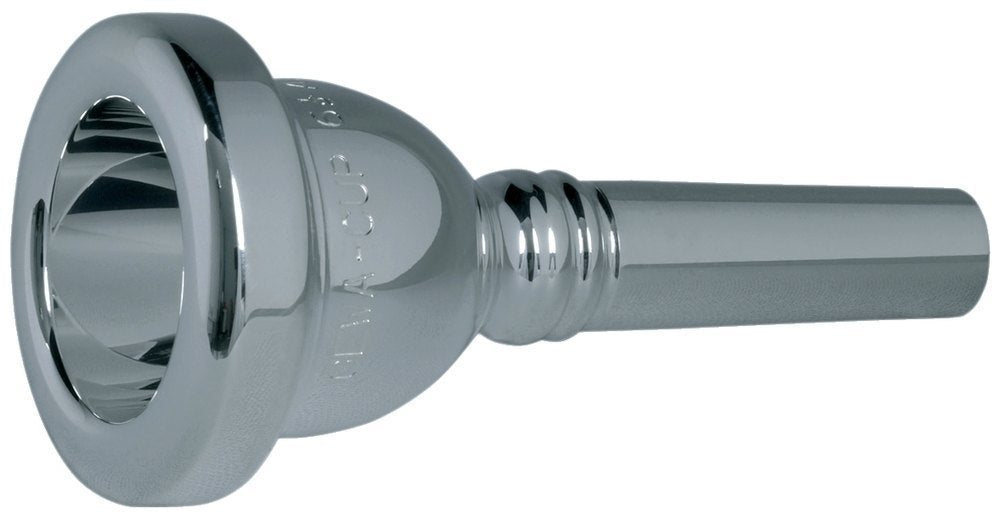 GEWA 6 1/2 AL-S munnstykke til basun, small shank