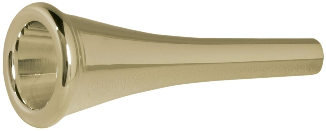 Vincent Bach munnstykke til horn (enkelt- og dobbelthorn) Standard-serie 336 - 11 gullkant