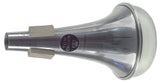 Tom Crown straight-sordin til basstrombone, aluminium