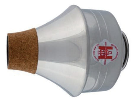 Harmon Wow-Wow-demper til trompet (C-A), aluminium