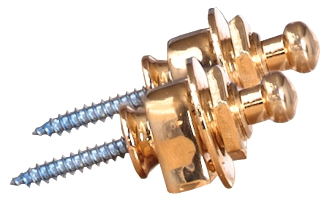 GEWA sikkerhetslås F&S Security Lock - forgylt (sett+)