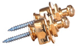 GEWA sikkerhetslås F&S Security Lock - forgylt (sett+)