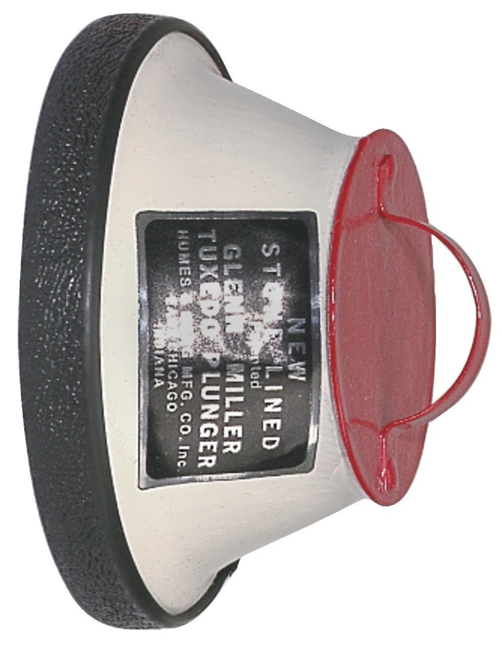 Humes & Berg Glenn Miller 155 plunger-demper til trombone