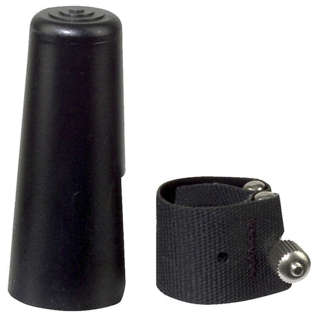 Rovner ligaturer og hetter Dark - 3ML