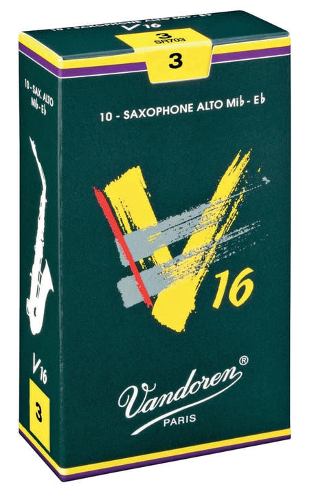 Vandoren Reeds Altosaksofon V 16 - 1 1/2