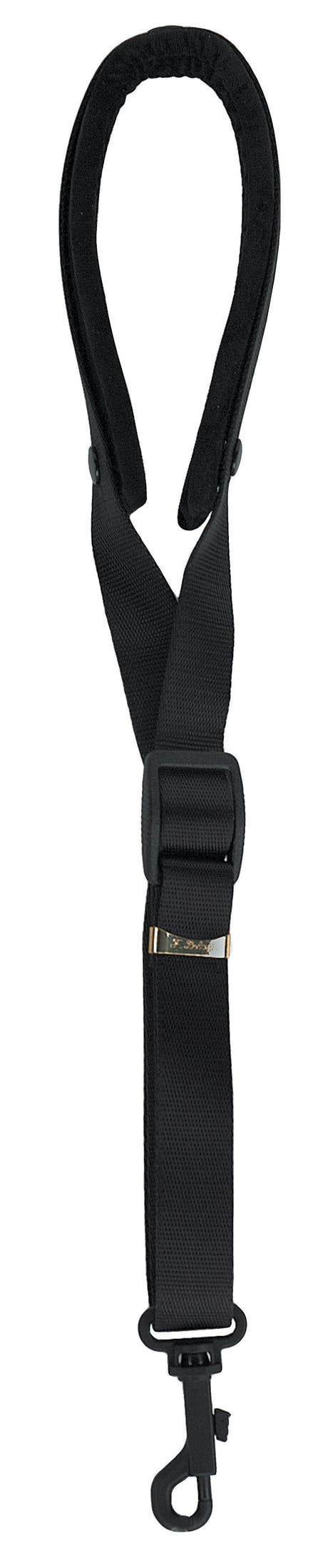 Lebayle Comfort saksofonrem med myk nakkestøtte, CCA
