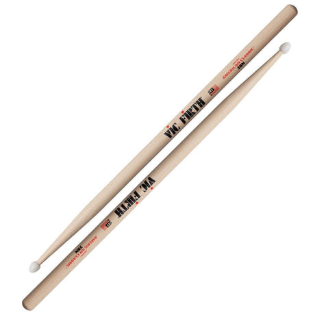 Vic Firth 2BN American Classic® 2B Nylon Spiss