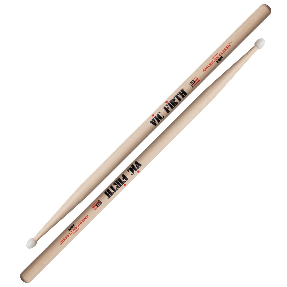 Vic Firth 2BN American Classic® 2B Nylon Spiss