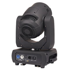 LIGHT4ME VENOM SPOT 150 SPY RING LED-bevegelig hode