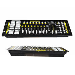 Light4Me DMX 192 MKII DMX-kontroller