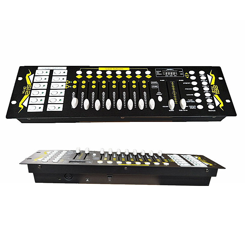 Light4Me DMX 192 MKII DMX-kontroller