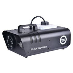 Light4Me 1500 røykmaskin med LED