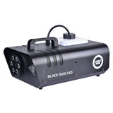 LIGHT4ME 1500 røykmaskin med LED