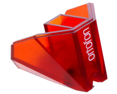 Ortofon 2M Red pick-up nål