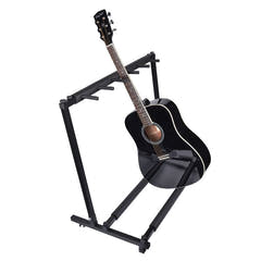 NN L5 gitarstativ for 5 gitarer