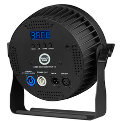 Light4Me Cree Alu Quad Par 12 LED PAR 12x12W RGBW