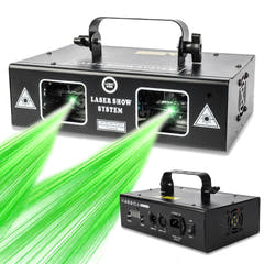 Light4Me Laser RGB geometrisk 350mW