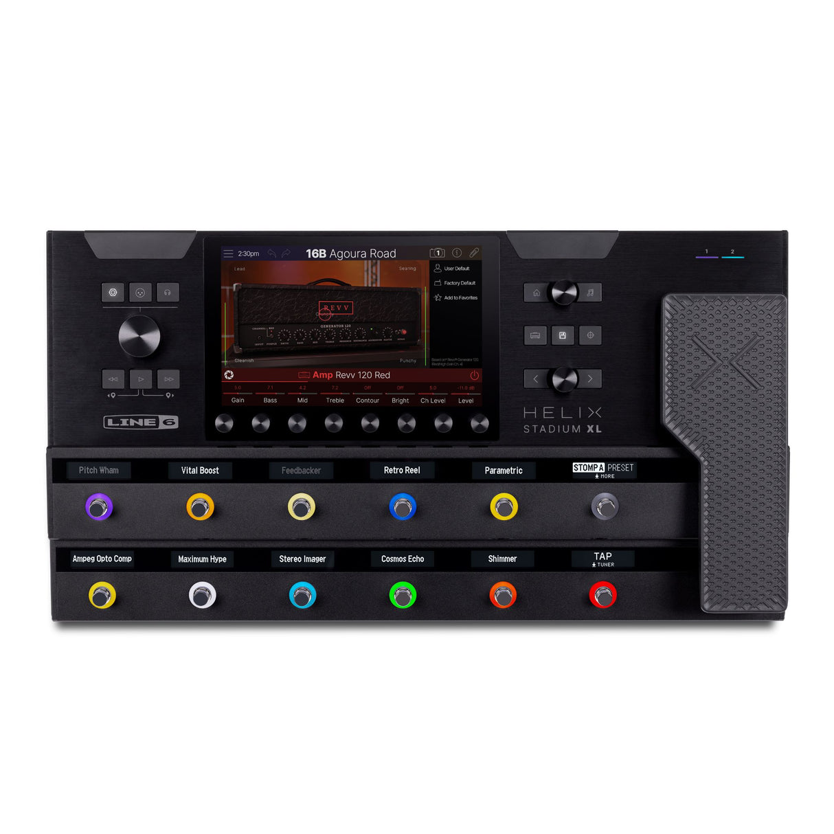 Helix Stadion XL Floor