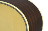Yamaha LL6 ARE Western gitar (naturlig)