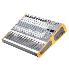 DNA ME-16FX Mikser 16 Kanaler med Bluetooth & USB