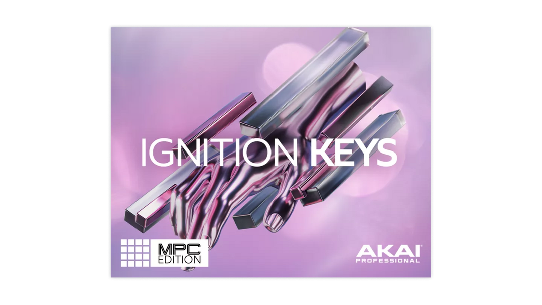 Ignition Keys MPC Utgave
