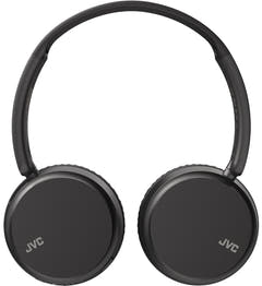 JVC HAS36WBU - Bluetooth-hodetelefoner (Svart)