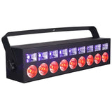 LIGHT4ME BATTEN MIX RGBW+UV vægvasker LED BAR strobe