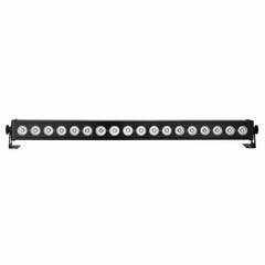 LIGHT4ME PIXEL BAR 18 RGBW IR LED-bar + fjernkontroll