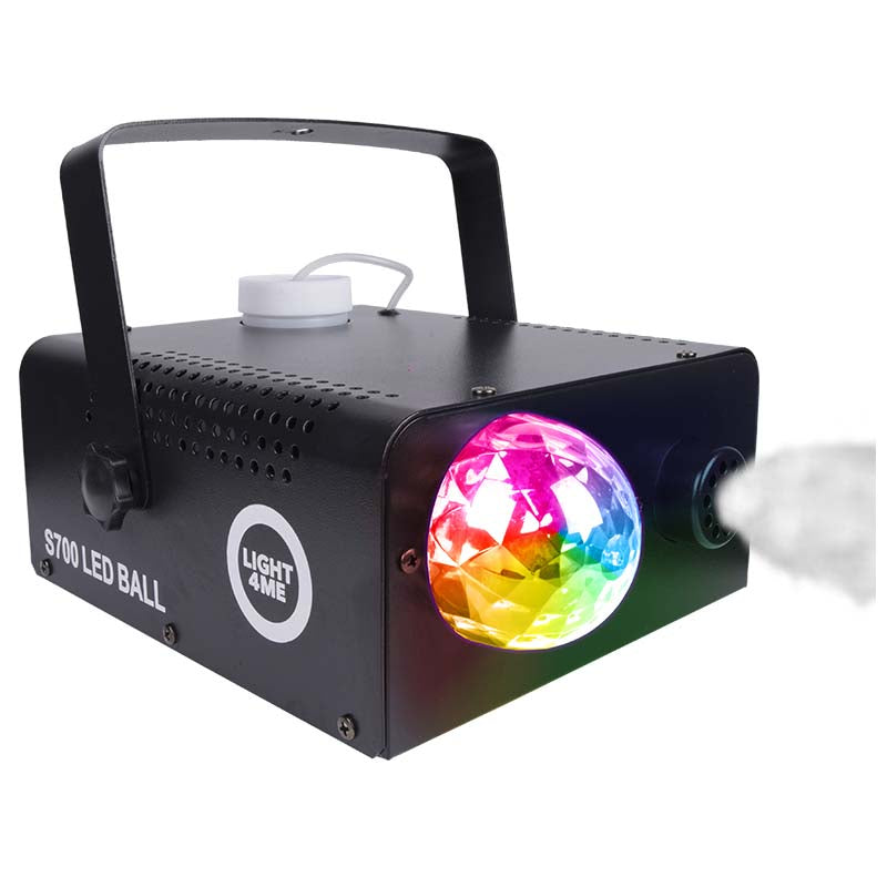 Light4Me S700 LED Ball Røgmaskine