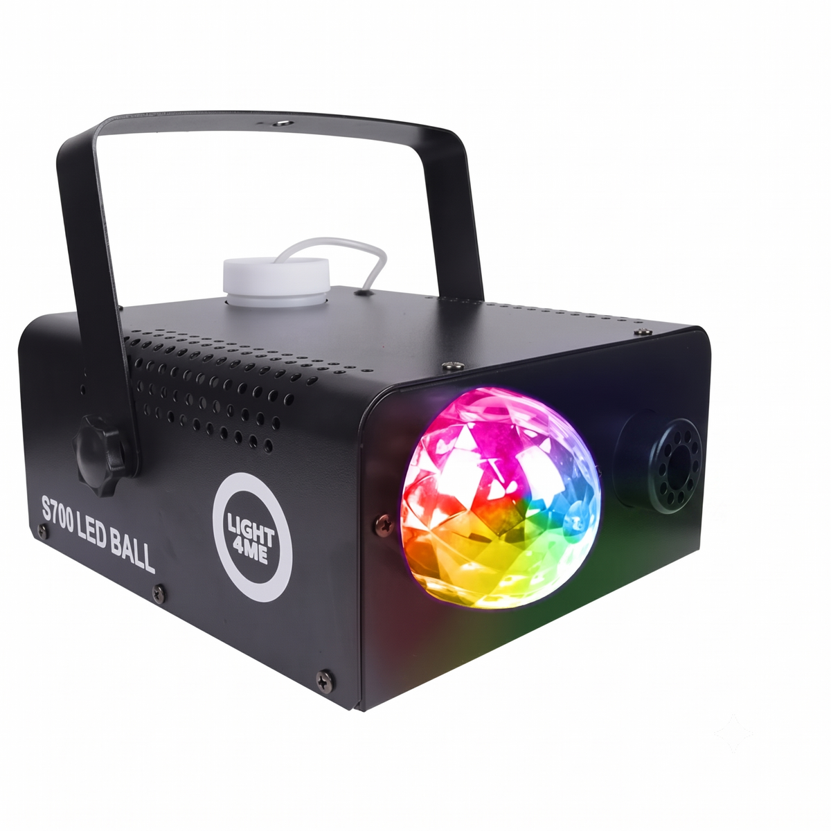 Light4Me S700 LED Ball Røykmaskin