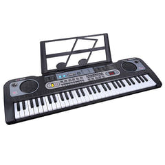 MQ 6119 PIANO orgeltangenter med mikrofon til