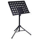 Suprimo D5 – Notestativ med veske – 70–120 cm