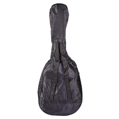 Gitarveske 4/4 med stropper