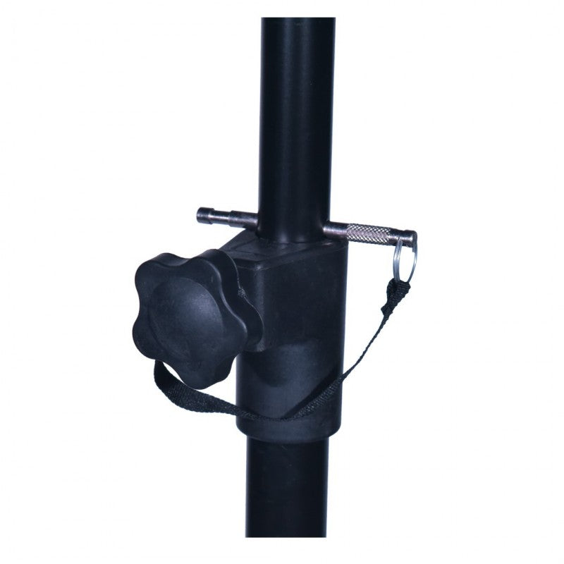 Højttalerstativsæt 65-115 cm (35 kg)
