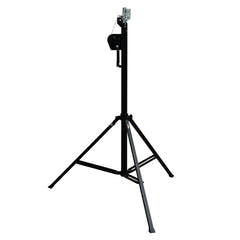 Wind-up stativ 4m (80 kg)