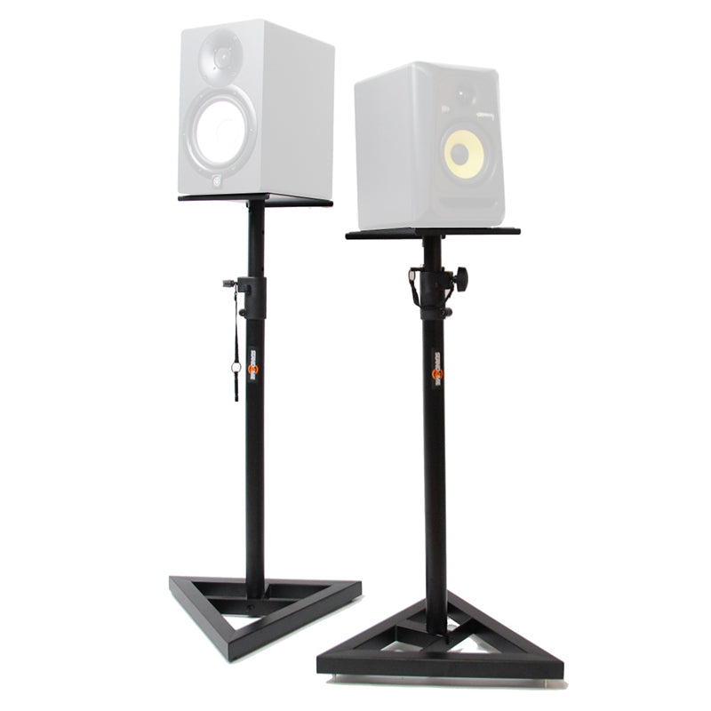 Stativ til Studio monitorer – sett med 2 stk.