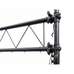 Lysstativsystem 185-330cm (100kg)
