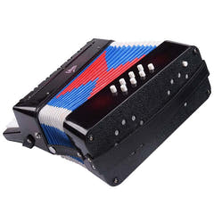 V-TONE ZENEK BK Barnetrekkspill Sort